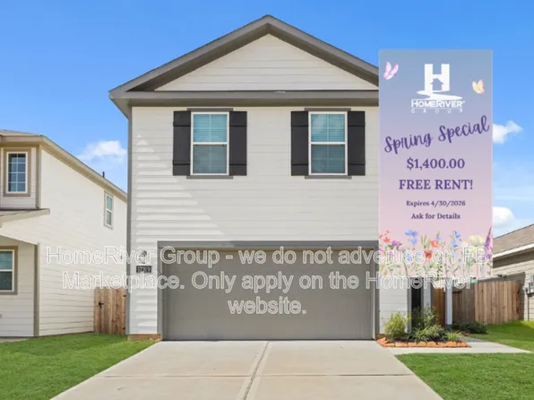 17319 Gentle Doves Dr, Waller, TX 77484