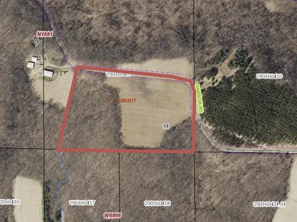 16.92 AC Darrow Road, Mauston, WI 53948