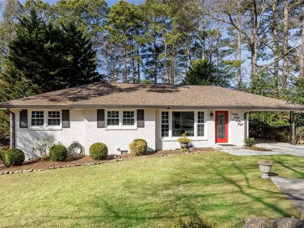 2838 Arrow Creek Dr, Atlanta, GA 30341
