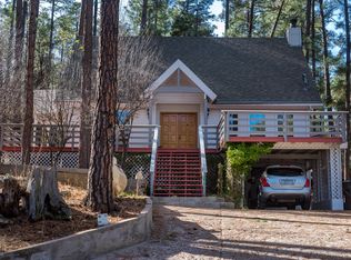 1182 E Stage Coach Rd, Prescott, AZ 86303