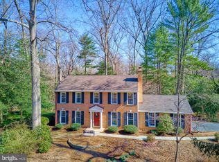 11524 Running Cedar Rd, Reston, VA 20191