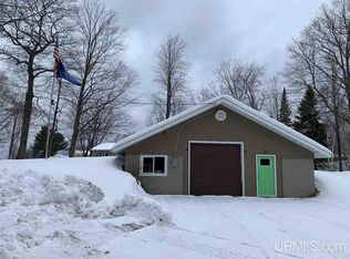 605 N 5th St, Lanse, MI 49946