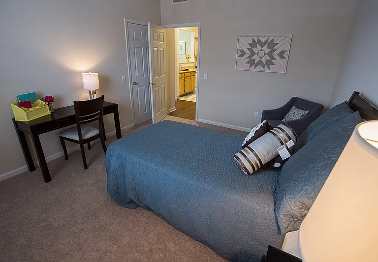 Spacious 2nd Bedroom