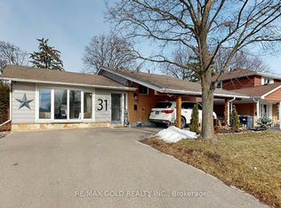 31 Cathedral Rd, Brampton, ON L6W 2P1