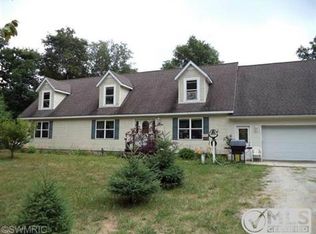 161 W Skeels Rd, Montague, MI 49437