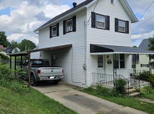 414 Spring Ave, Du Bois, PA 15801