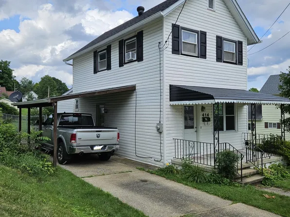 414 Spring Ave, Du Bois, PA 15801