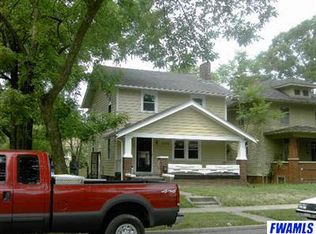 3020 S Hanna St, Fort Wayne, IN