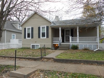 1317 Houston St, Manhattan, KS, 66502