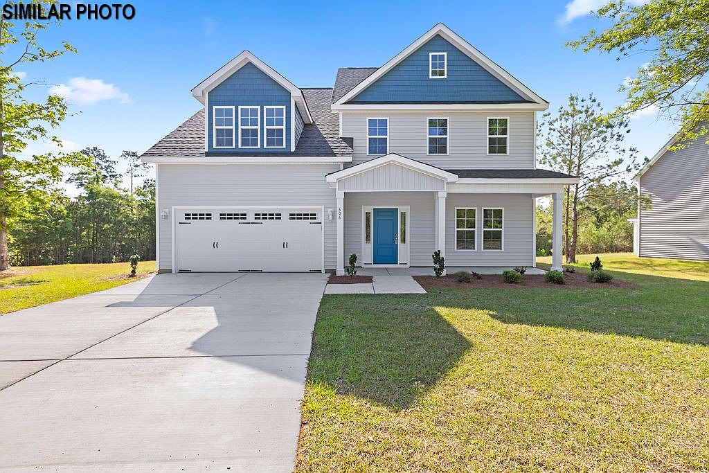 Peytons Ridge by Courtney Carter in Hubert NC Zillow