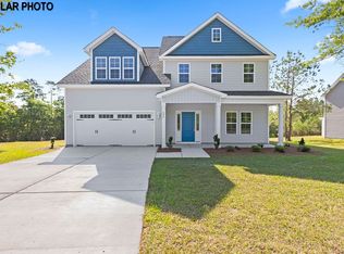 Wedgewood B Plan, Peytons Ridge, Hubert, NC 28539