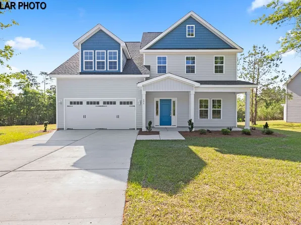 Birch Plan, Peytons Ridge