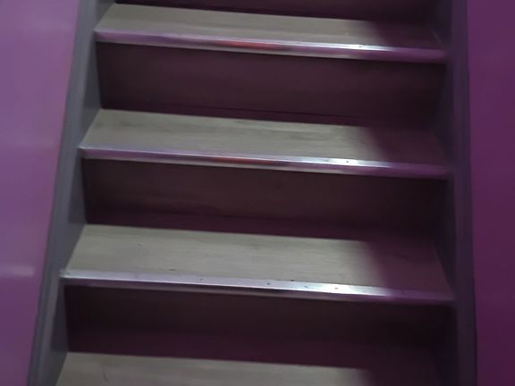 New Staircase