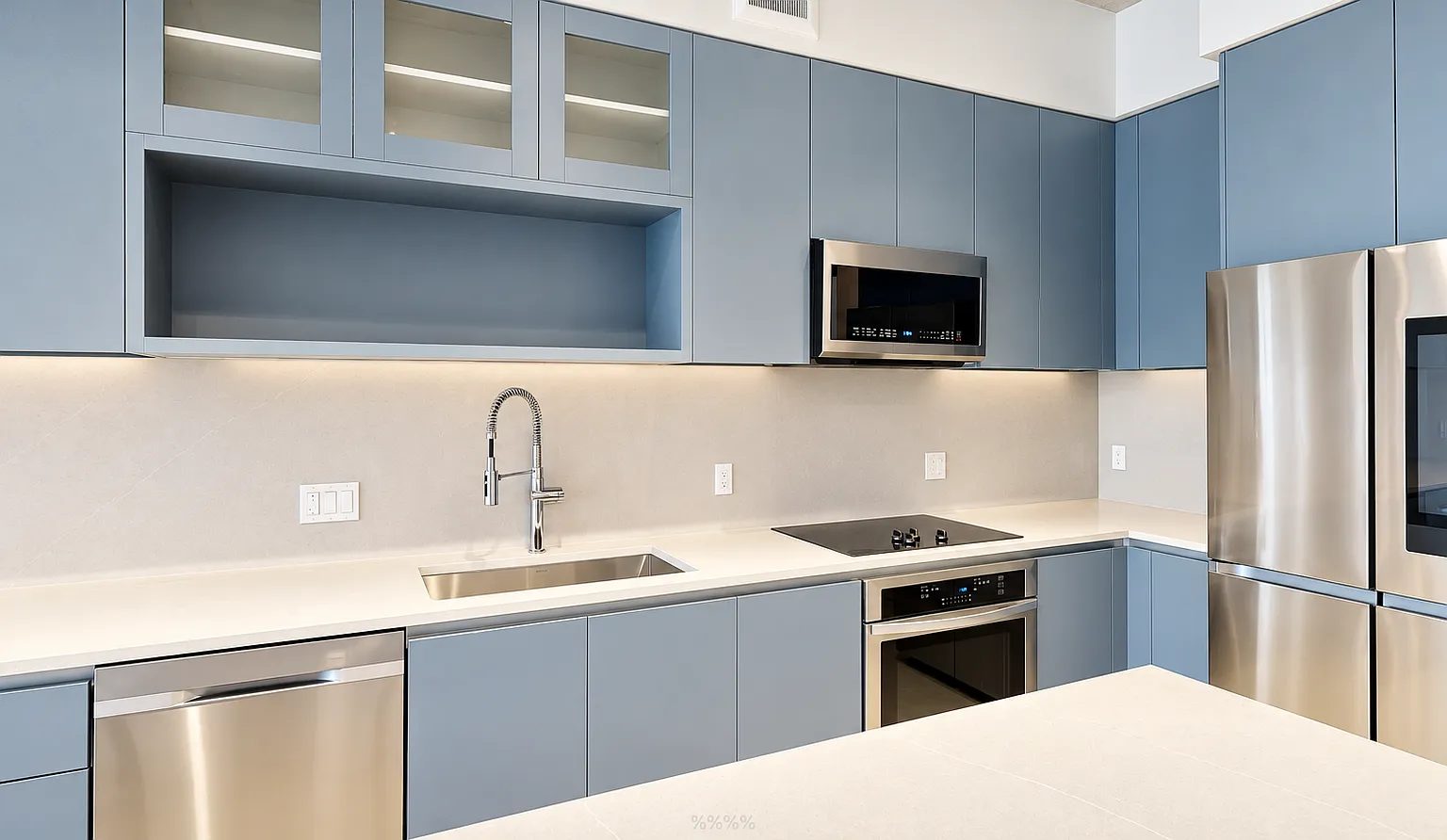1 bed, 748 sqft, $2,420 — Photo 3