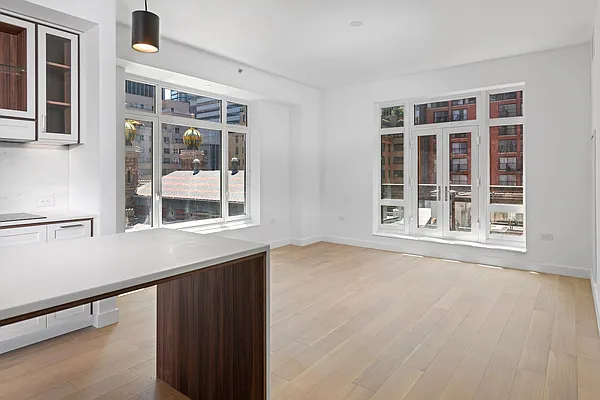 Rented by Brown Harris Stevens | media 16