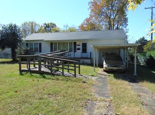 301 Nave St, Clinton, TN 37716