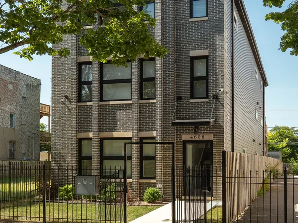 4608 S Indiana Ave #1, Chicago, IL 60653