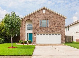 1007 Brady Ln, Alvin, TX 77511