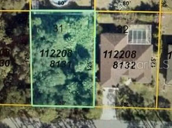 SKYWAY AVENUE LOT 31, NORTH PORT, FL 34288