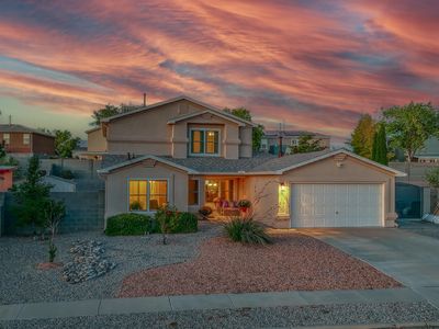 4511 Dearborn Hills Dr NE, Rio Rancho, NM, 87144