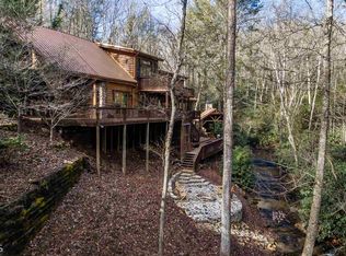 105 Timberlake Rd, Blue Ridge, GA 30513