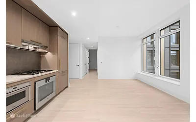 Rented by Douglas Elliman
