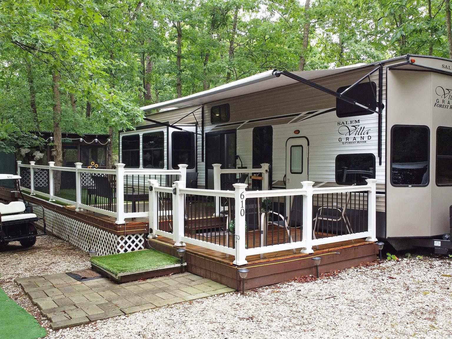 610 Lazy River Campground, Estell Manor, NJ 08319 Zillow