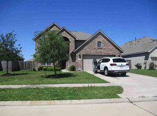 3708 Castle Rock Dr, Rosenberg, TX 77469