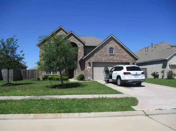 3708 Castle Rock Dr, Rosenberg, TX 77469