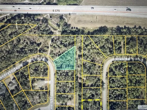 VERNELL STREET LOT 8, NORTH PORT, FL 34291