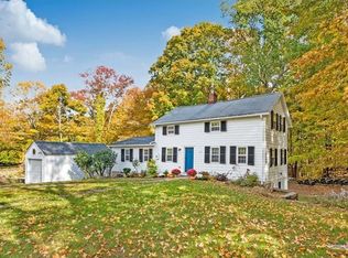 65 Salem Rd, Pound Ridge, NY 10576