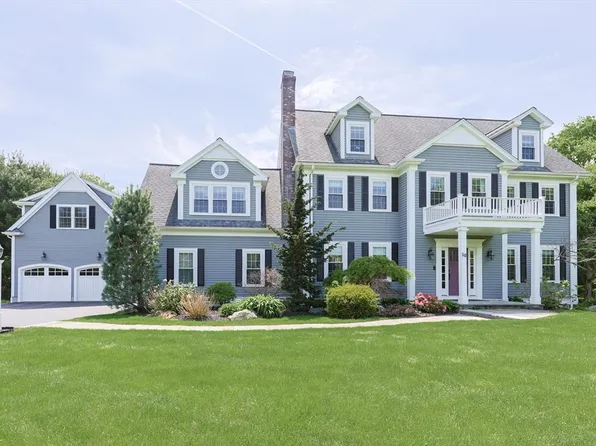 50 Amy Ln, Holliston, MA 01746