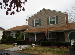 3060 Tremont Ave, Egg Harbor Township, NJ 08234