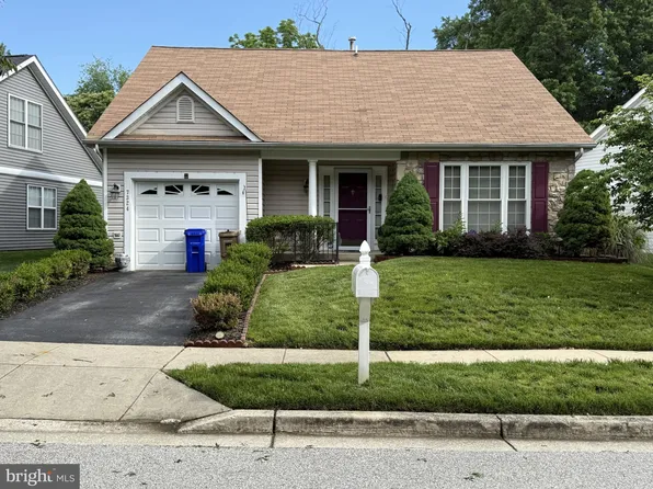 7324 Summerwind Cir, Laurel, MD 20707
