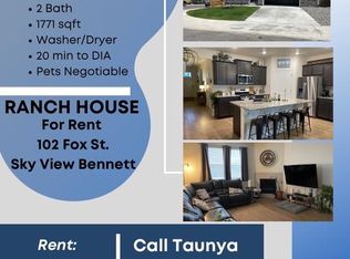 102 Fox St, Bennett, CO 80102