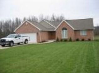 276 Timberlake Mdws, South Shore, KY 41175