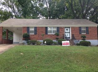 1155 Creston Ave, Memphis, TN 38127