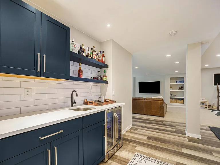 Basement Bar