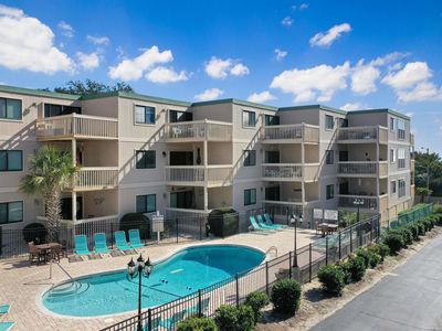 9661 Shore Dr. #B-32, Myrtle Beach, SC, 29572