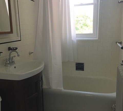 typical one bedroom kitchen