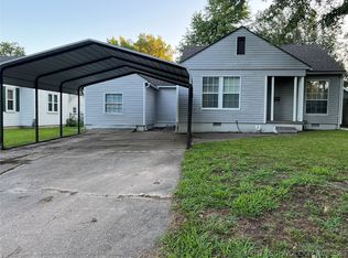 1804 Houston St, Muskogee, OK 74403