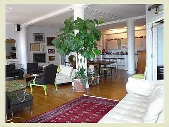 Rented by Stribling