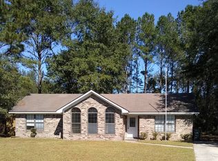 248 Davenport Dr NE, Ludowici, GA 31316