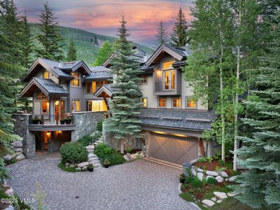 1125 Hornsilver Cir, Vail, CO, 81657