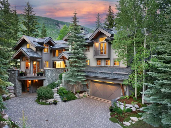 1125 Hornsilver Cir, Vail, CO 81657