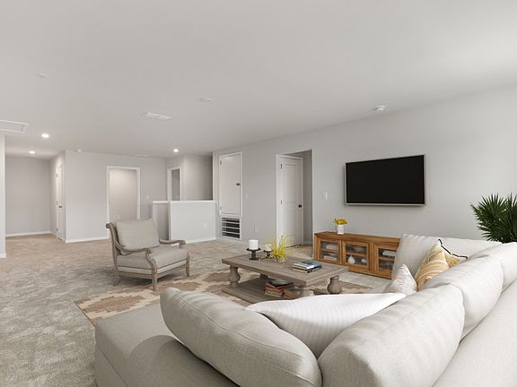 Second Floor Loft