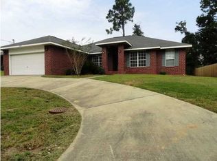 6662 Da Lisa Rd, Milton, FL 32583