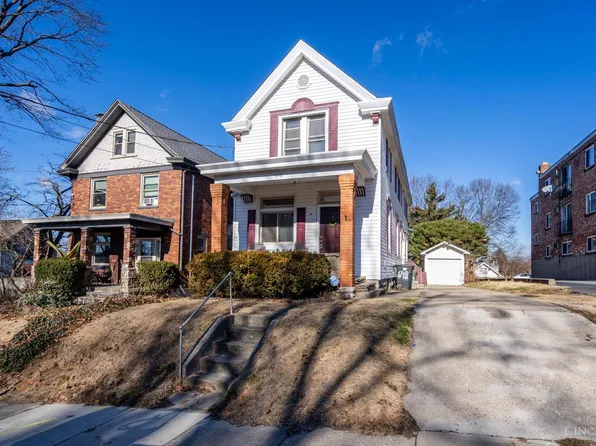 648 Probasco St, Cincinnati, OH 45220