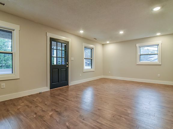 Light-filled Interior