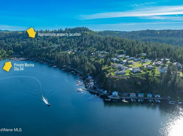 21161 S Cave Bay Rd, Worley, ID 83876